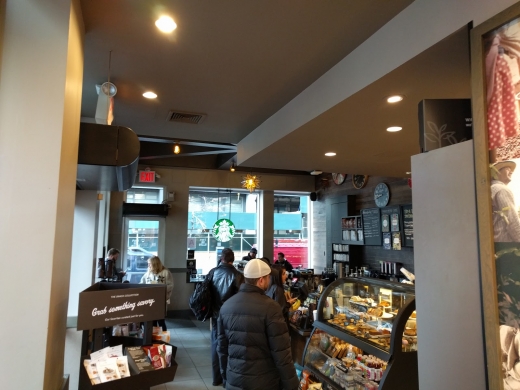 Starbucks in New York City, New York, United States - #1 Photo of Food, Point of interest, Establishment, Store, Cafe