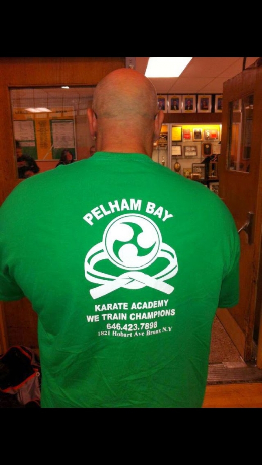 Pelham Bay Karate Academy in Bronx City, New York, United States - #3 Photo of Point of interest, Establishment, Health