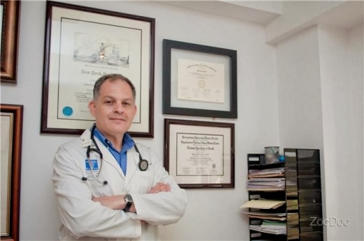 Dr. Murray Orbuch in New York City, New York, United States - #1 Photo of Point of interest, Establishment, Health, Doctor