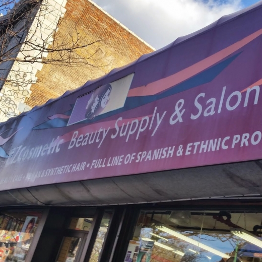 EZCosmetic Corporation. in Queens City, New York, United States - #1 Photo of Point of interest, Establishment, Store, Beauty salon