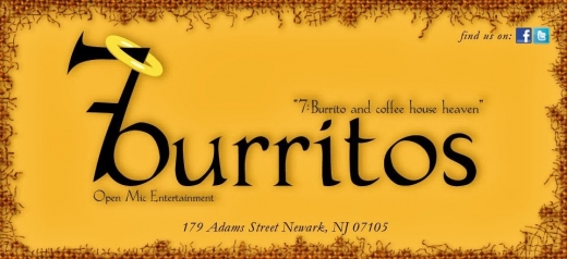 7Burritos in Newark City, New Jersey, United States - #4 Photo of Restaurant, Food, Point of interest, Establishment