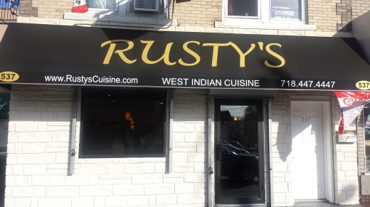 Photo by Michael C. for Rusty's West Indian Cuisine