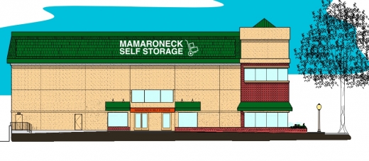 Mamaroneck Self Storage in Mamaroneck City, New York, United States - #3 Photo of Point of interest, Establishment, Storage