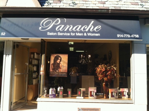 Panache Hair Salon in Bronxville City, New York, United States - #1 Photo of Point of interest, Establishment, Beauty salon, Hair care