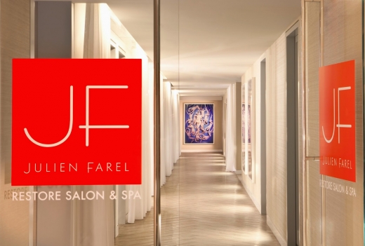 Julien Farel Restore Salon, Spa & Haircare in New York City, New York, United States - #4 Photo of Point of interest, Establishment, Health, Spa, Beauty salon, Hair care
