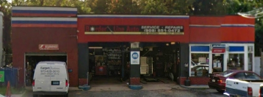 Borderline Industries LLC in Union City, New Jersey, United States - #1 Photo of Point of interest, Establishment, Car repair
