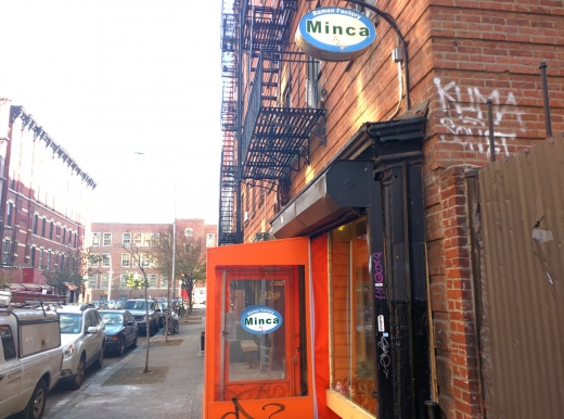Minca in New York City, New York, United States - #4 Photo of Restaurant, Food, Point of interest, Establishment