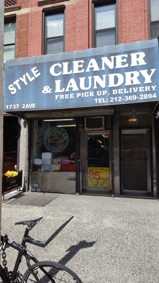 Style Cleaner & Laundry in New York City, New York, United States - #1 Photo of Point of interest, Establishment