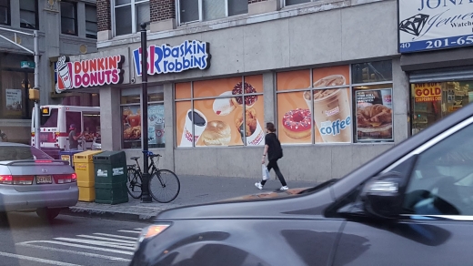 Photo by Brandon Lazuli for Dunkin' Donuts