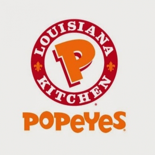 Popeyes® Louisiana Kitchen in Ridgefield City, New Jersey, United States - #4 Photo of Restaurant, Food, Point of interest, Establishment