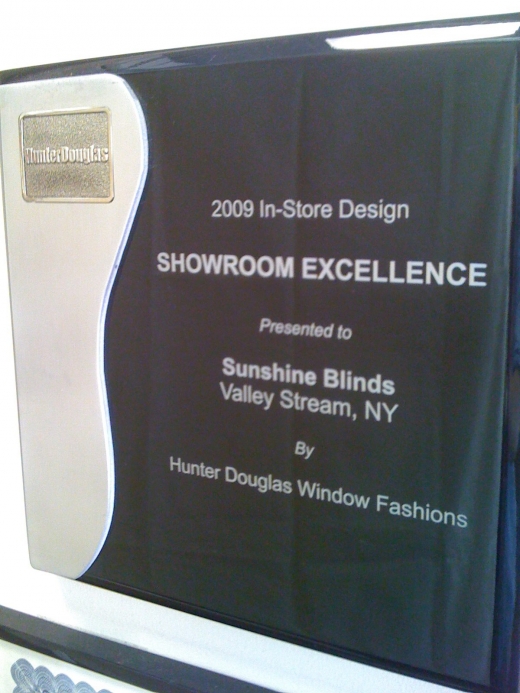 Photo by <br />
<b>Notice</b>:  Undefined index: user in <b>/home/www/activeuser/data/www/vaplace.com/core/views/default/photos.php</b> on line <b>128</b><br />
. Picture for Sunshine Blinds Inc in Valley Stream City, New York, United States - Point of interest, Establishment, Store