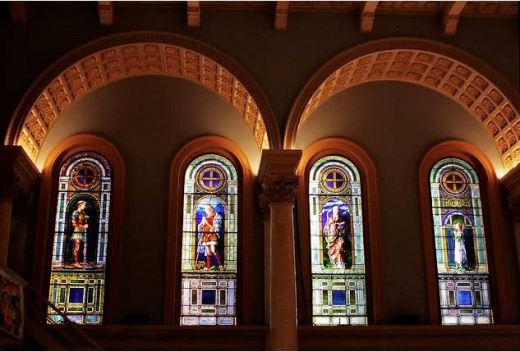 Judson Memorial Church in New York City, New York, United States - #4 Photo of Point of interest, Establishment, Church, Place of worship