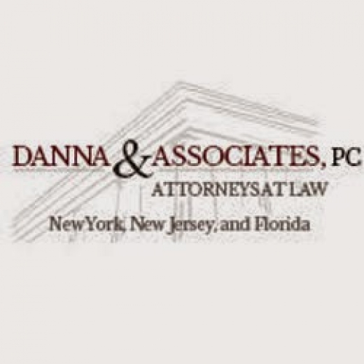 Danna & Associates Law Offices in Staten Island City, New York, United States - #3 Photo of Point of interest, Establishment, Lawyer