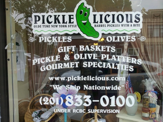 Pickle Licious, Inc. in Teaneck City, New Jersey, United States - #4 Photo of Food, Point of interest, Establishment, Store, Grocery or supermarket
