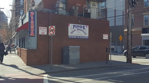 Pino's Pizza in Jersey City, New Jersey, United States - #1 Photo of Restaurant, Food, Point of interest, Establishment