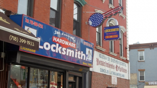 Kings Locksmith inc. in Kings County City, New York, United States - #2 Photo of Point of interest, Establishment, Store, Hardware store, Locksmith