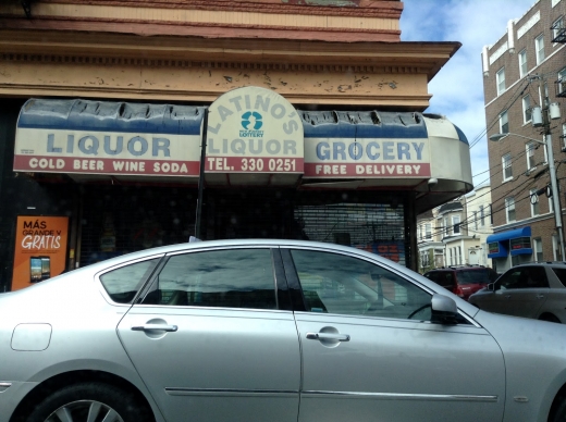 Latino's Liquors in West New York City, New Jersey, United States - #2 Photo of Point of interest, Establishment, Store, Liquor store