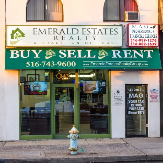 Emerald Estates Realty Group in Long Beach City, New York, United States - #1 Photo of Point of interest, Establishment, Real estate agency
