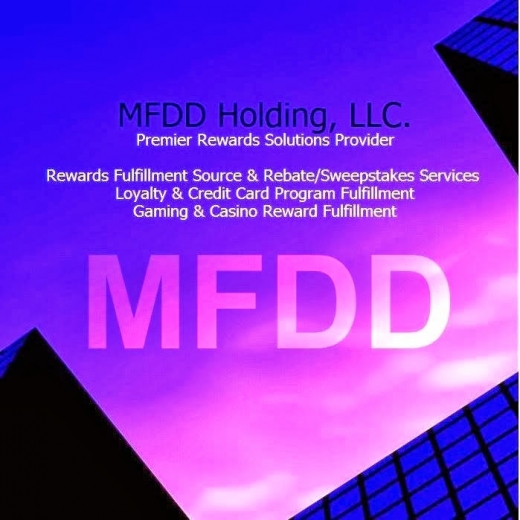 Photo by MFDD Holdings, LLC. for MFDD Holdings, LLC.