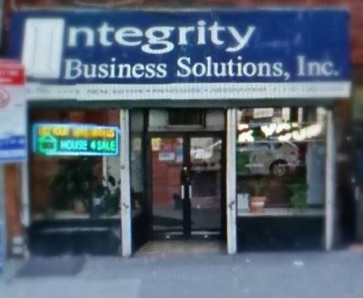 Integrity Business Solutions, Inc. in Bronx City, New York, United States - #2 Photo of Point of interest, Establishment, Finance, Accounting, Real estate agency