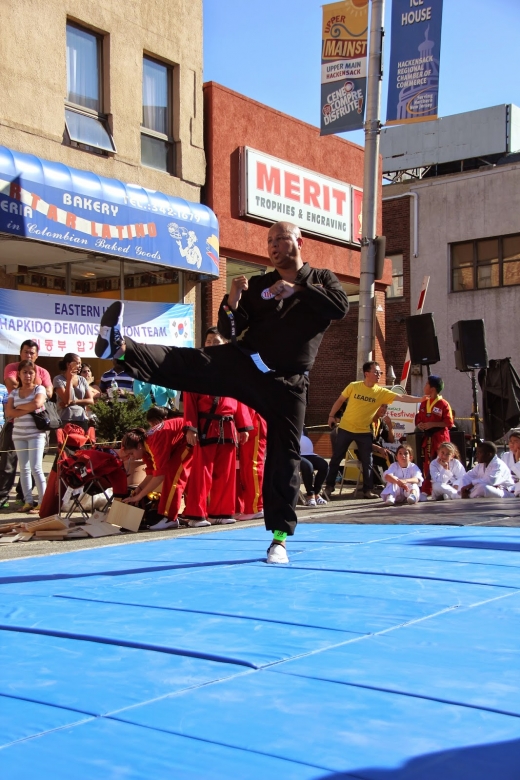 K Leaders Martial Arts LLC. in Hackensack City, New Jersey, United States - #4 Photo of Point of interest, Establishment, Health