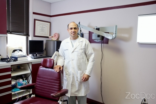 Photo by Ear Nose & Throat: Dr. Babak Behin for Ear Nose & Throat: Dr. Babak Behin