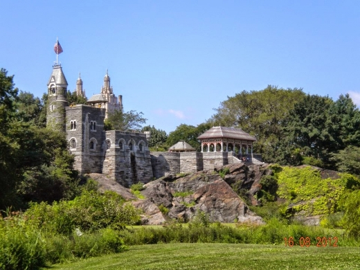 Photo by Carmelo Mangiaracina for Belvedere Castle