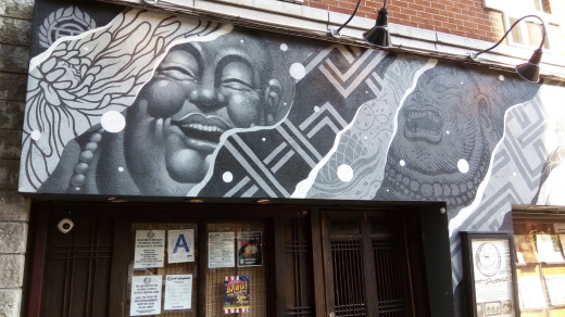 Fat Buddha in New York City, New York, United States - #1 Photo of Restaurant, Food, Point of interest, Establishment, Bar, Night club