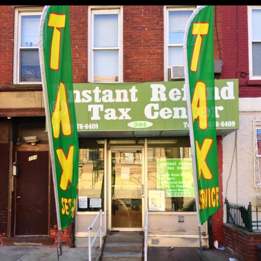 Instant Refund Tax Center in Kings County City, New York, United States - #1 Photo of Point of interest, Establishment, Finance, Accounting