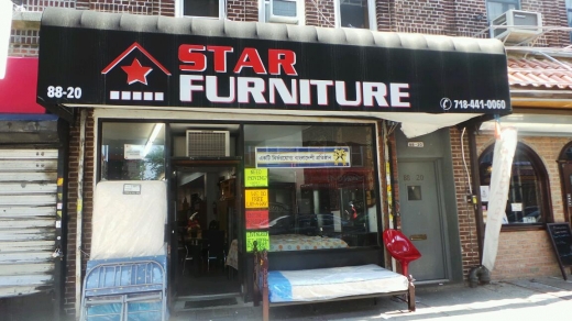 Photo by Walkereight NYC for Star Furniture