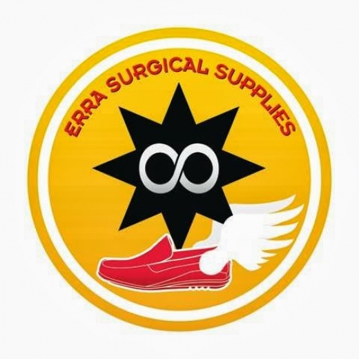 Erra Surgical Supplies in New York City, New York, United States - #1 Photo of Point of interest, Establishment, Store, Health, Shoe store