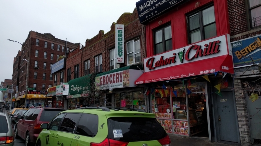 Lahori Chilli in Brooklyn City, New York, United States - #4 Photo of Restaurant, Food, Point of interest, Establishment