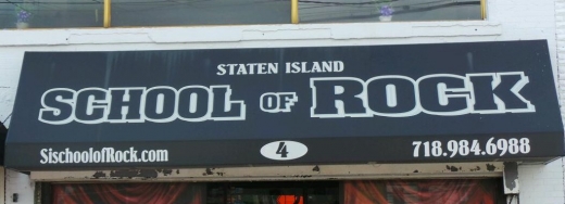 School of Rock in Staten Island City, New York, United States - #2 Photo of Point of interest, Establishment, School