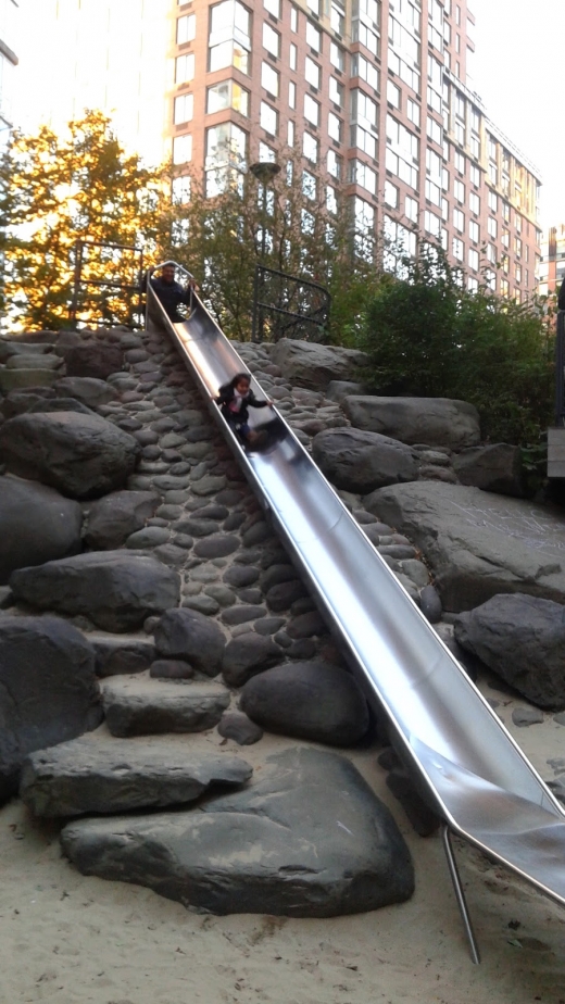 Teardrop Park in New York City, New York, United States - #2 Photo of Point of interest, Establishment, Park