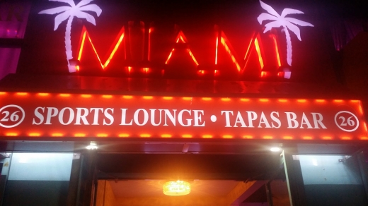 Miami Lounge in New York City, New York, United States - #4 Photo of Point of interest, Establishment, Bar