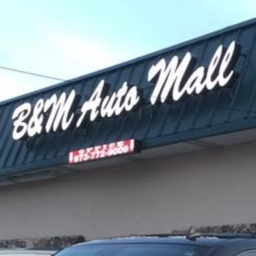 B&M Auto Mall Inc in Clifton City, New Jersey, United States - #1 Photo of Point of interest, Establishment, Car dealer, Store