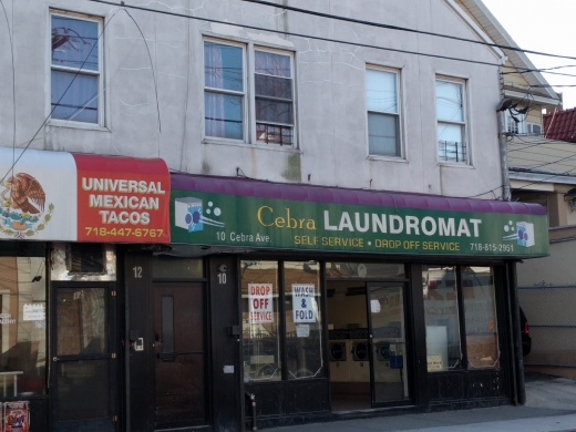 Jasmine Laundromat Inc. in Richmond City, New York, United States - #1 Photo of Point of interest, Establishment, Laundry