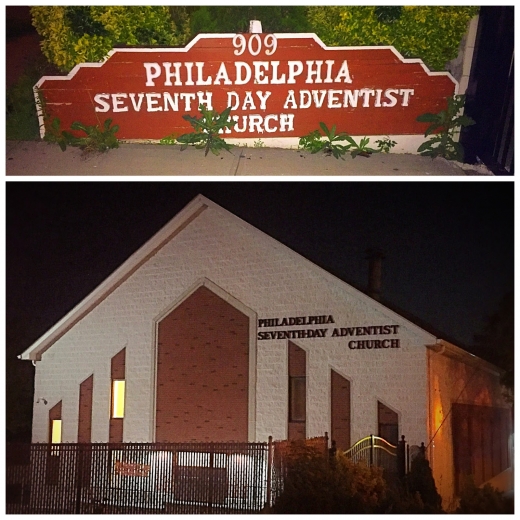 Philadelphia Seventh-Day Adventist Church in Bronx City, New York, United States - #1 Photo of Point of interest, Establishment, Church, Place of worship