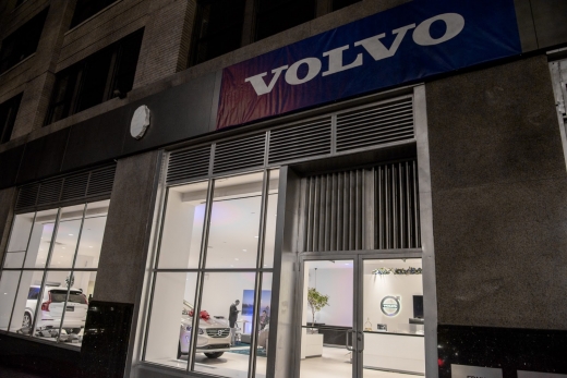 Volvo Cars of Manhattan in New York City, New York, United States - #3 Photo of Point of interest, Establishment, Car dealer, Store, Car repair