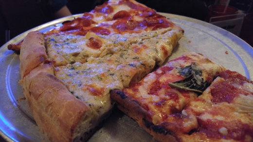 Artichoke Basille's Pizza in New York City, New York, United States - #3 Photo of Restaurant, Food, Point of interest, Establishment