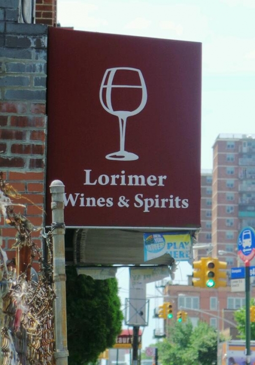 Lorimer Wines & Spirits in Kings County City, New York, United States - #2 Photo of Point of interest, Establishment, Store, Liquor store