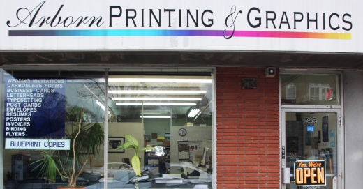 Arborn Printing & Graphics in Mamaroneck City, New York, United States - #1 Photo of Point of interest, Establishment