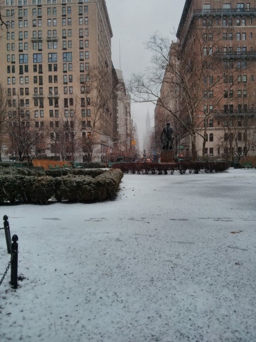 Gramercy Park in New York City, New York, United States - #4 Photo of Point of interest, Establishment, Park