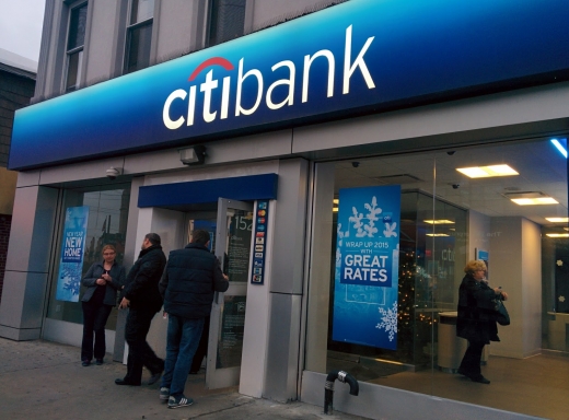 Photo by Michael Rayva for Citibank ATM