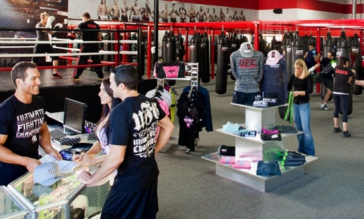 UFC Gym Staten Island, West Shore Plaza in Staten Island City, New York, United States - #3 Photo of Point of interest, Establishment, Health, Gym