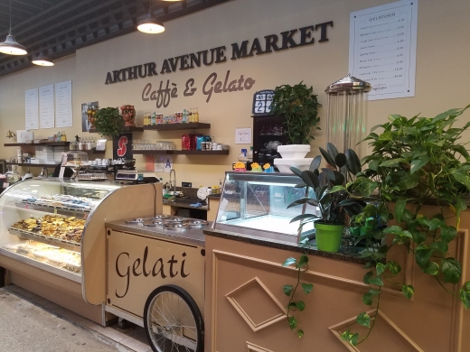 Caffè & Gelato in New York City, New York, United States - #2 Photo of Food, Point of interest, Establishment, Store, Bakery