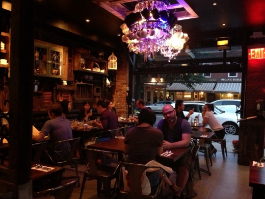 Enthaice Thai Kitchen in Queens City, New York, United States - #1 Photo of Restaurant, Food, Point of interest, Establishment