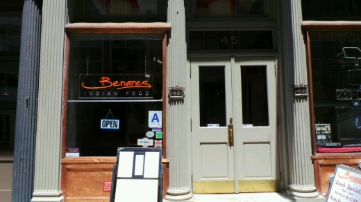 Benares in New York City, New York, United States - #2 Photo of Restaurant, Food, Point of interest, Establishment