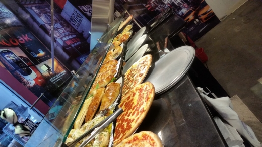 Radio City Pizza in New York City, New York, United States - #3 Photo of Restaurant, Food, Point of interest, Establishment