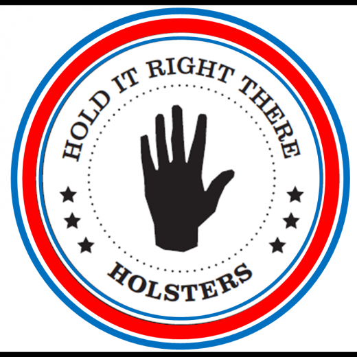 Photo by HOLD IT RIGHT THERE HOLSTERS CORP for HOLD IT RIGHT THERE HOLSTERS CORP